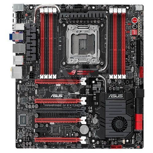 Asus rampage iv extreme review